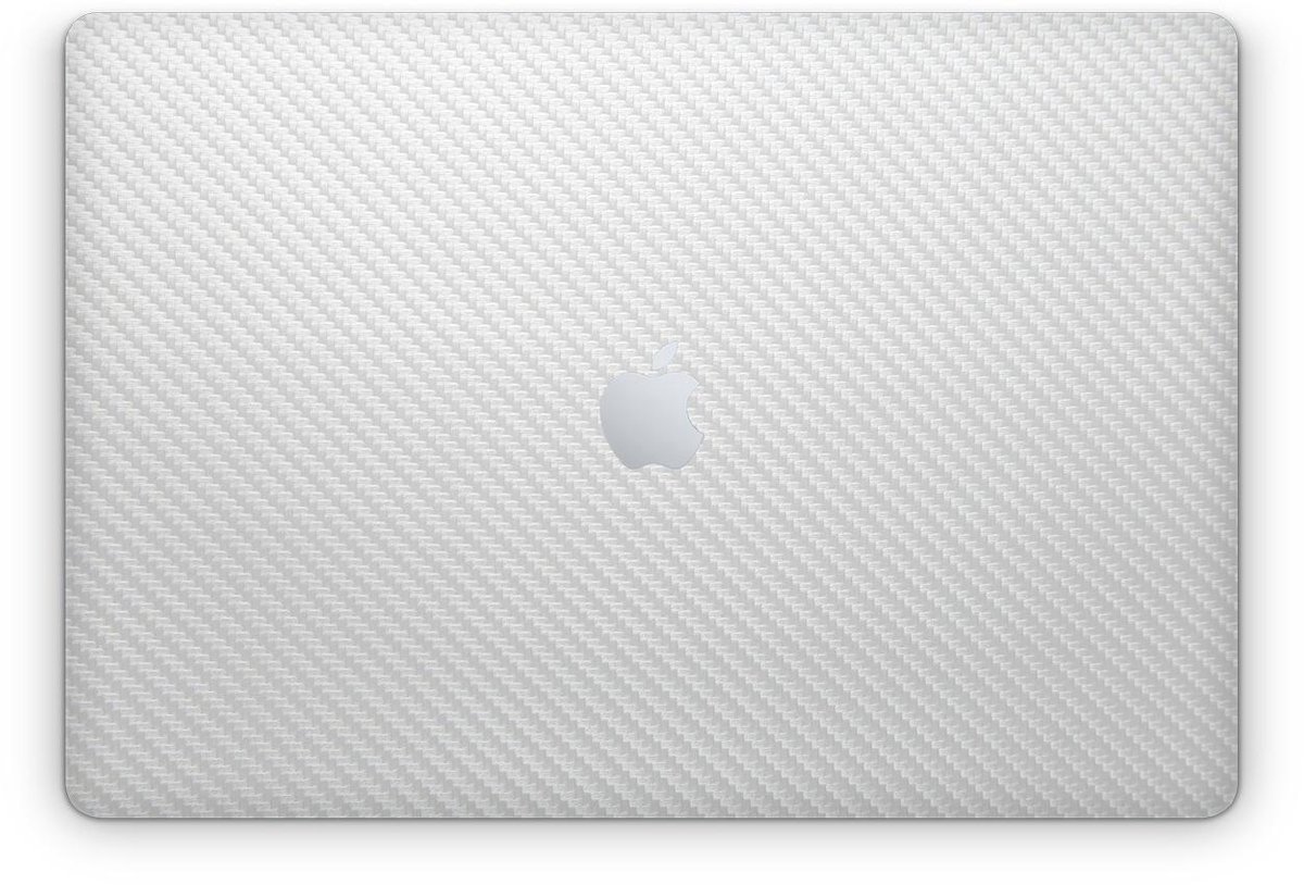 Macbook Pro 16’’ Carbon Wit Skin [2019-2020] - 3M Wrap